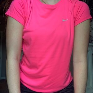 Nike Dry fit tee